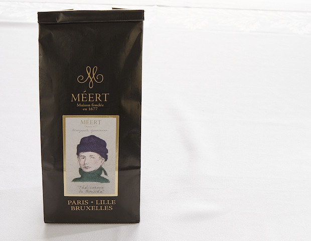 Marguerite Yourcenar Tea (100g/3.5oz) - Bag