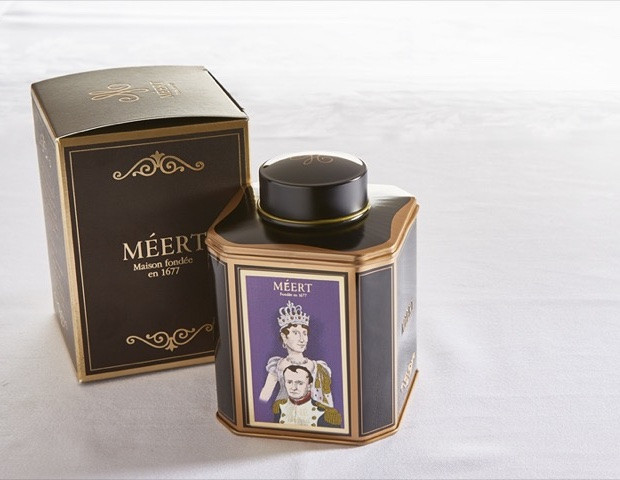 Thé L'Impérial (Boîte métal 100g)