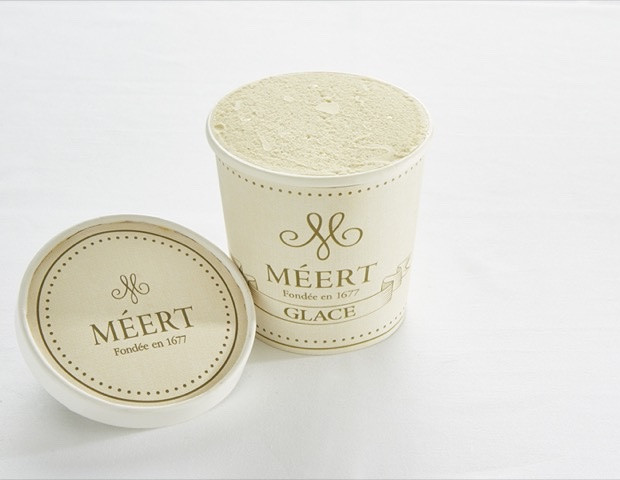 Glace Bac Vanille 0.5L