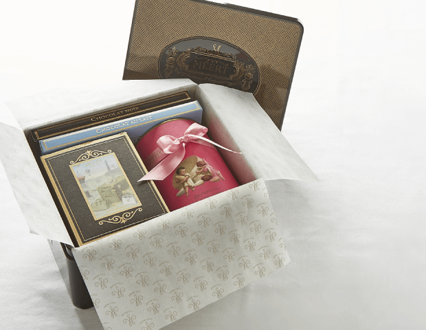 Coffret Flore