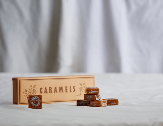 Caramels (Étui de 24)