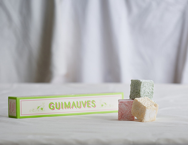 Guimauves (Étui de 8)