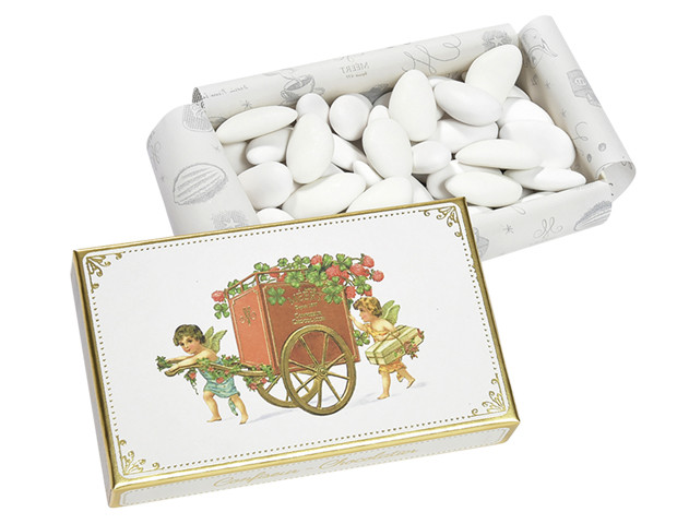 Dragées chocolat  - 100G