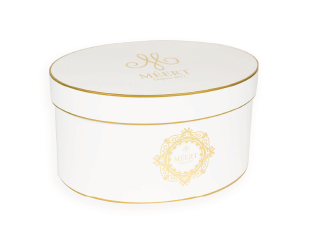 Boîte chapeau (Méert)