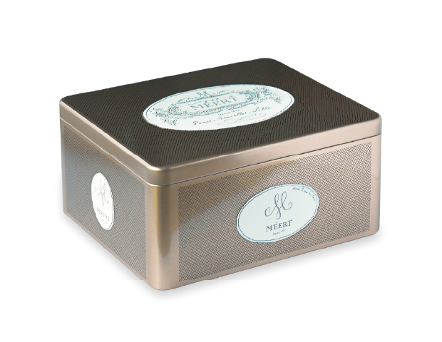 Boîte métal (Méert)