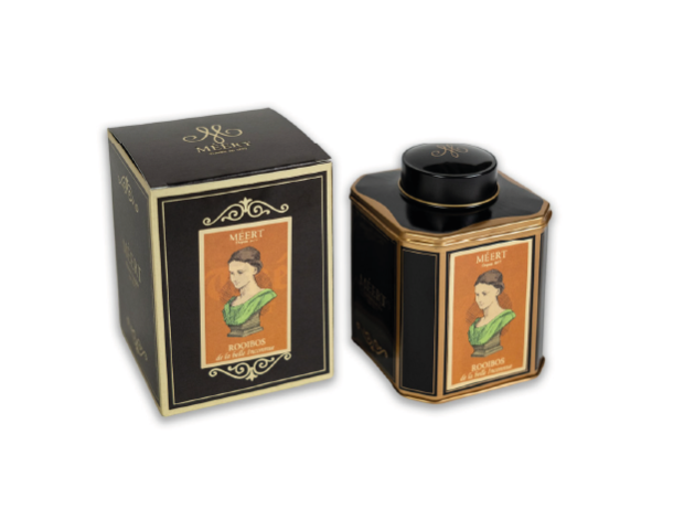 La Belle Inconnue Rooibos (100g/3.5oz metal box)