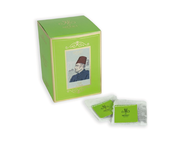 Thé du Pacha (20 sachets mousseline)