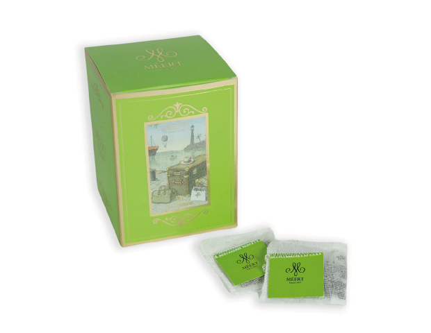 L'Explorateur Tea (Box of 20 tea bags)