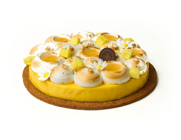 Lemon tart (6p)