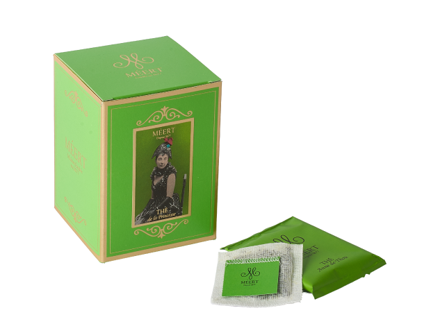 La Princesse Tea (Box of 20 tea bags)
