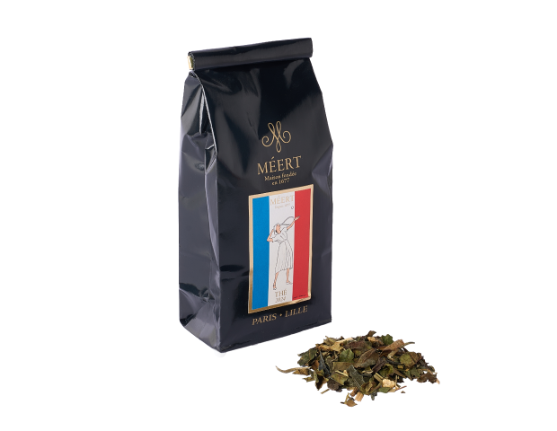 Olympic Tea - Tennis (100g-3.5 oz) - Bag