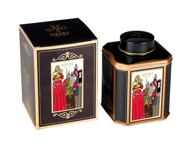 Les Géants Tea (100g) - Metal box
