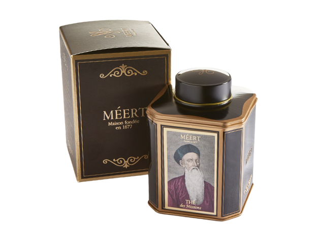 Les Missions Tea (100g Metal box)