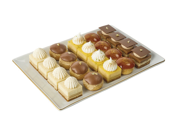 Mignardises (Plateau de 20)