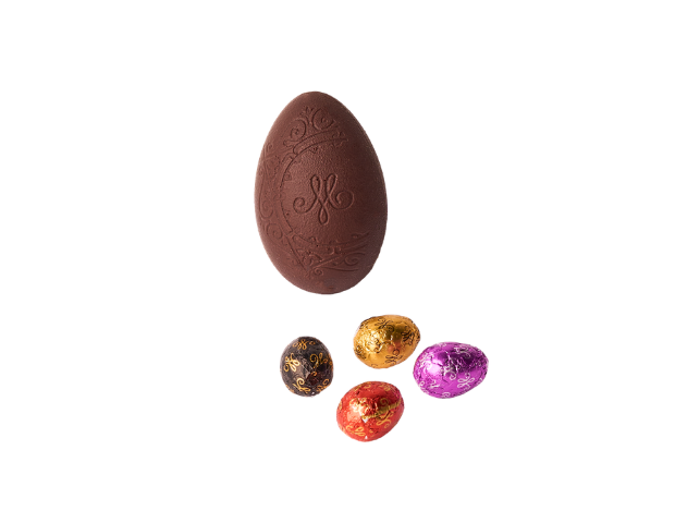 Dark chocolate Easter Egg (60g)
