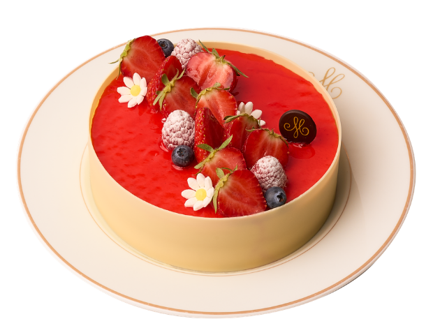 Fraisier (4p)