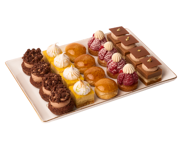 Mignardises (Plateau de 20)